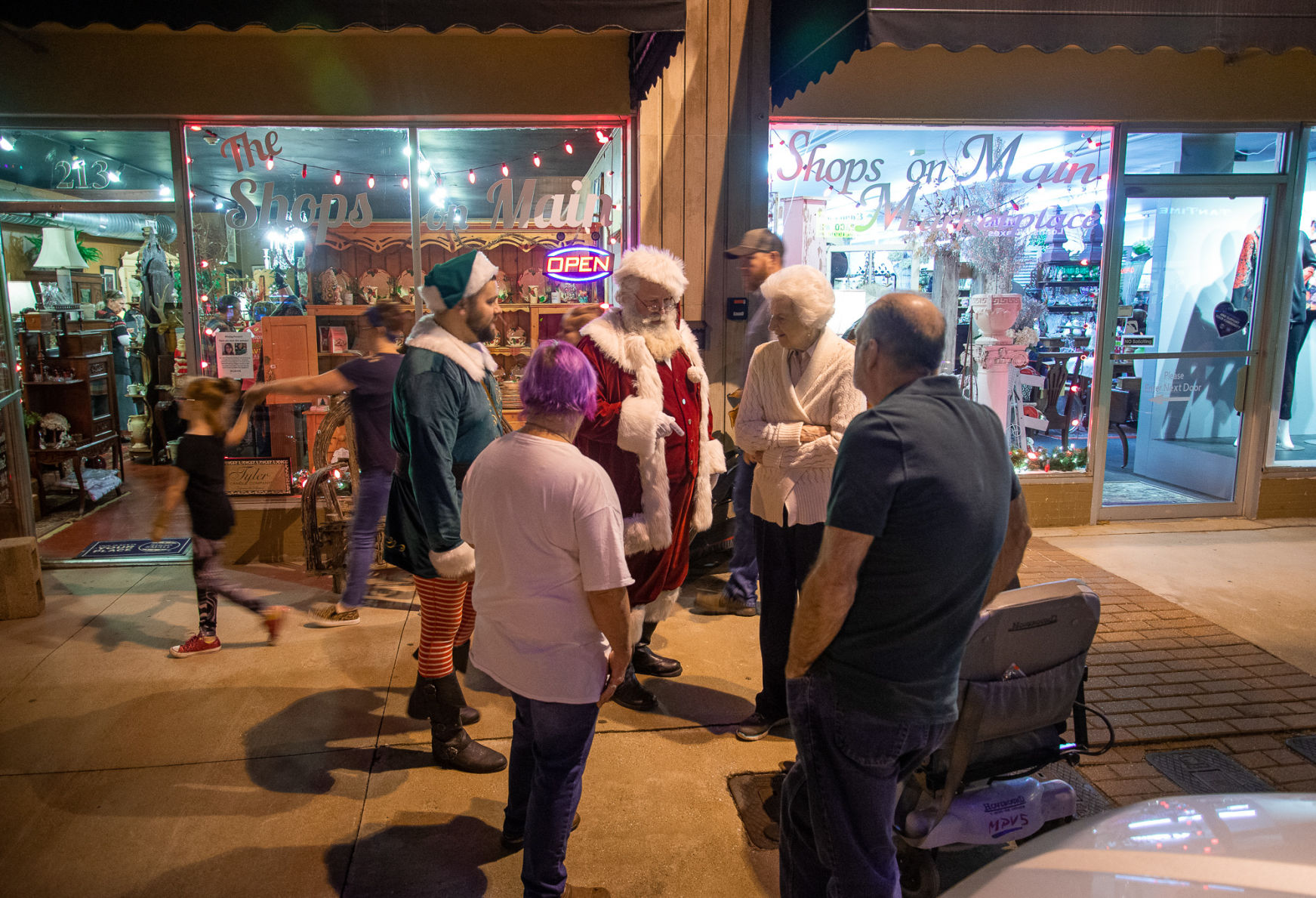 Mingle and Jingle